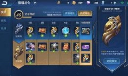 王者新战令爆料最新消息,神秘英雄登场，全新玩法即将开启！